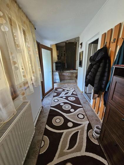 Casă cu Teren 1020 Mp în Teșila