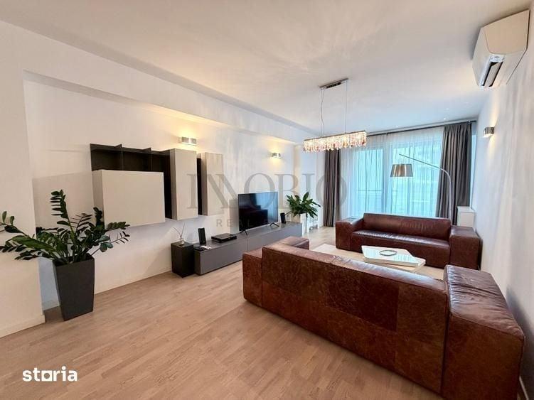 Apartament 3 camere de inchiriat / Lighthouse Residence / Herastrau - 2