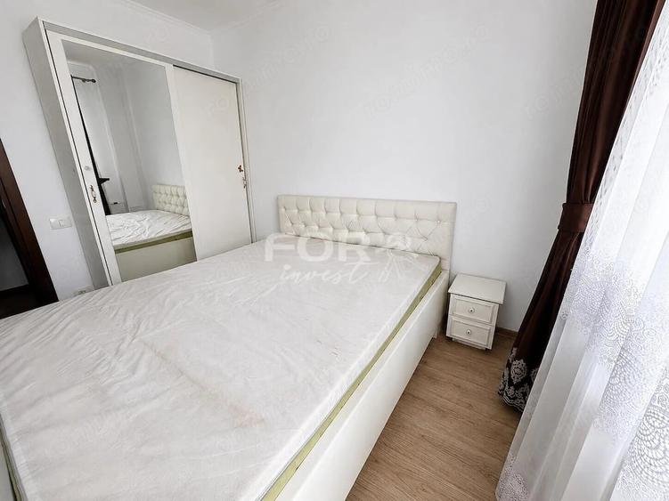 Apartament cu 3 camere decomandat în Nufărul