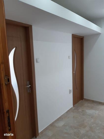 De inchiriat apartament cu 2 camere si balcon, renovat,mobilat 1100lei - 4