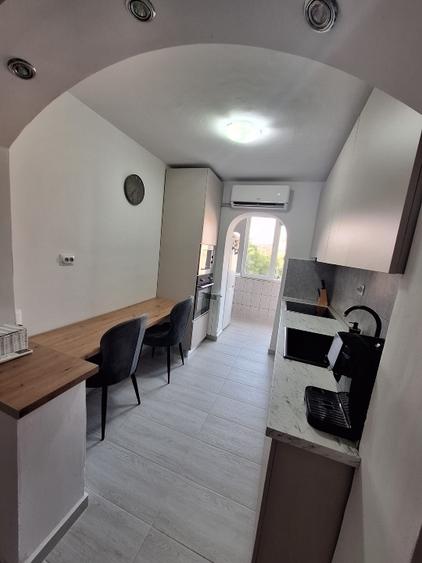 Vand apartament tip PB, 3 camere, in Rogerius, bloc cu acoperis, 58mp - 3