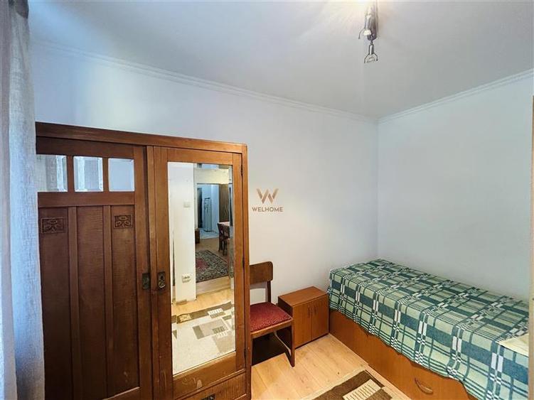 Apartament cu 2 camere nedecomandat în Cedonia