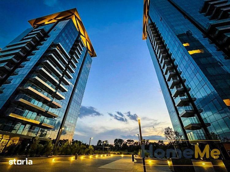 Apartament cu 3 camere decomandat, mobilat în Floreasca