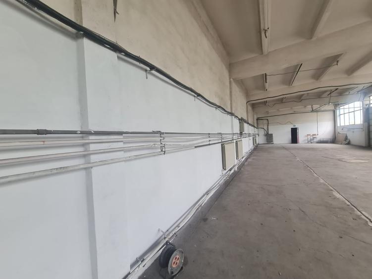 S.C. VIMAK Imobiliare ofera spre închiriere o hala in zona Bartolomeu. - 3