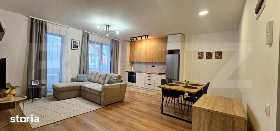 Apartament cu 2 camere în Someșeni