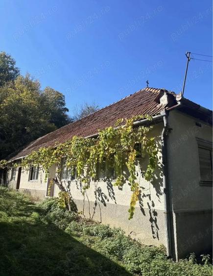Casa de vanzare in Romosel - 1
