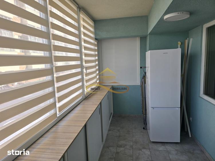 Apartament cu 2 camere în Mioriței