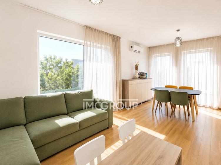 Duplex cu 4 camere cu Canalizare în Borhanci