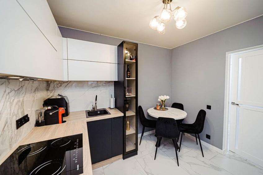 Apartament cu 2 camere decomandat în Câmpului