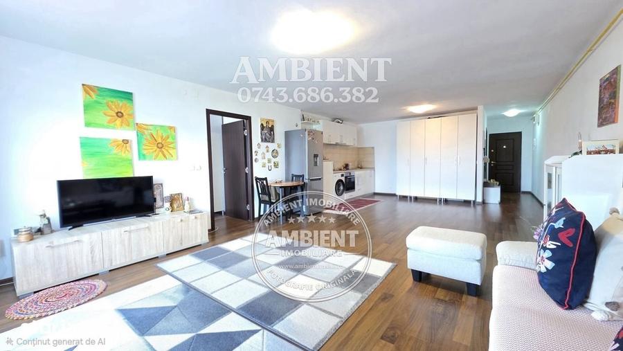 Apartament cu 2 camere în Central