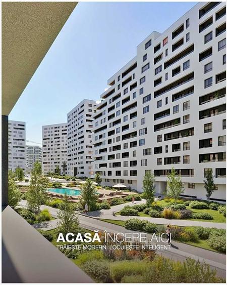 Garsonieră decomandată în Central