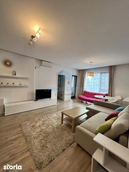 Apartament cu 2 camere, mobilat în Pantelimon
