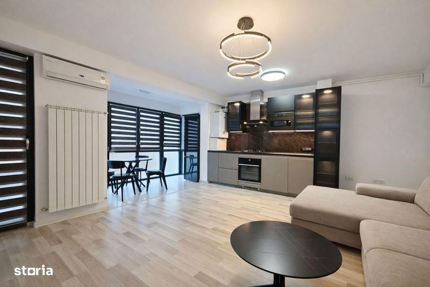 Apartament cu 2 camere în Nerva Traian