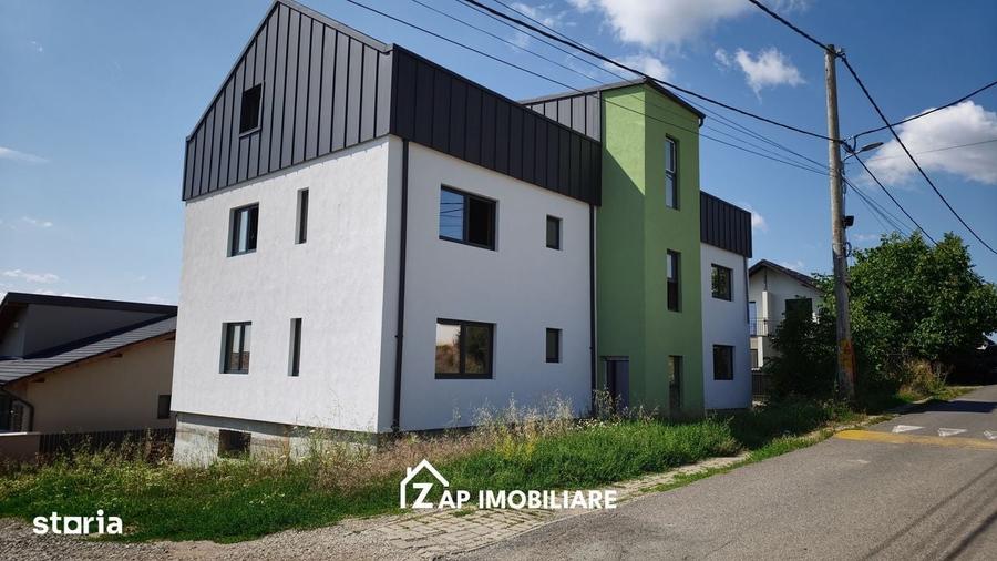 Apartament cu 2 camere în Sâncraiu de Mureș