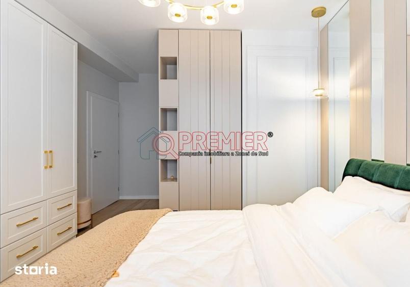 Apartament cu 3 camere în Văcăresti