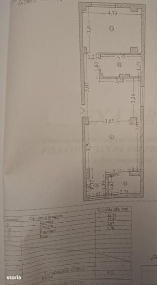 Apartament modern doua camere 69mp Trocadero - 4
