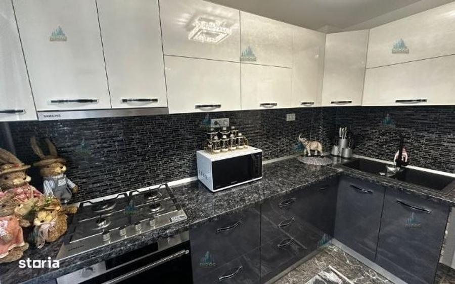 Apartament cu 2 camere în Uiești