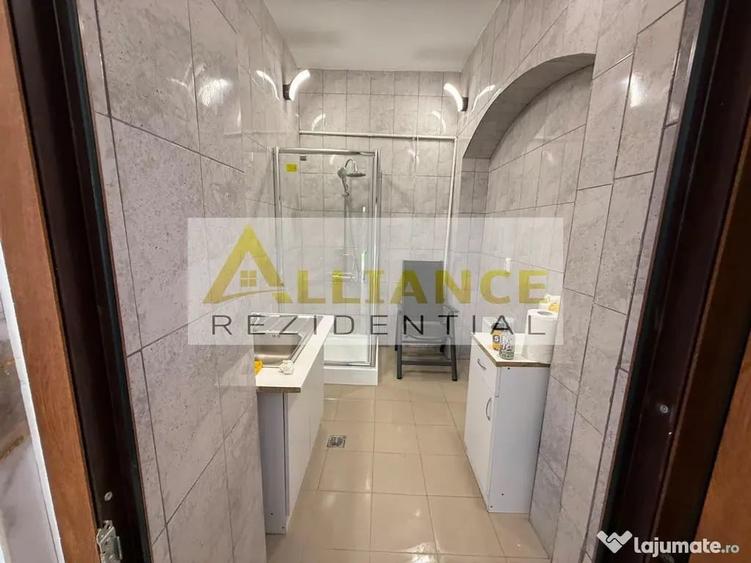 Apartament cu 2 camere decomandat în Centrul Istoric