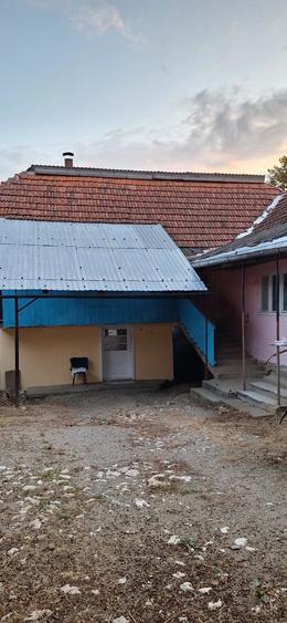 Casă cu 5 camere cu Teren 3850 Mp în Roșia