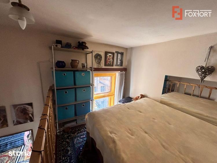 Apartament cu o camera de vanzare in Arad, zona Ultracentral - 13