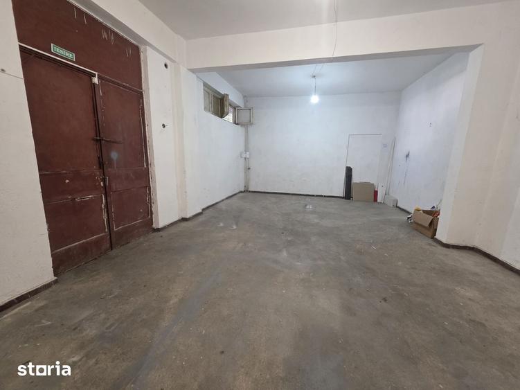 Spațiu comercial, de 130 mp, în Radu Negru