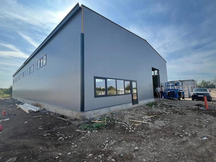 Spațiu comercial, de 595 mp, în Cernica