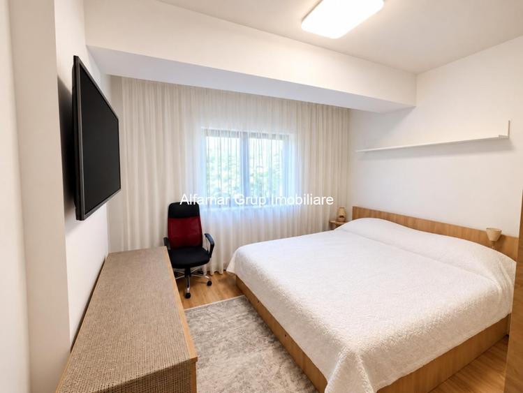 Apartament cu 2 camere, mobilat în Rahova