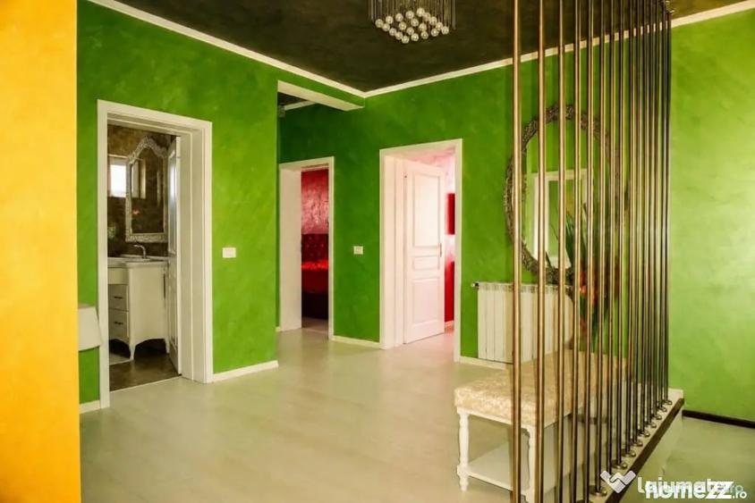 Casă cu 1 camere cu Piscina în Central