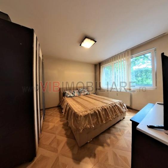 Apartament cu 2 camere semidecomandat, mobilat în Drumul Taberei