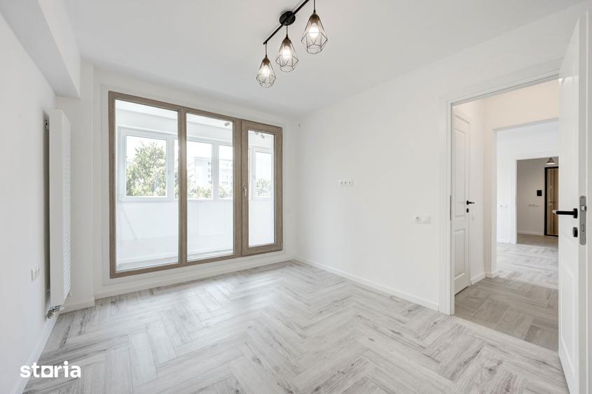 Apartament cu 2 camere semidecomandat în Dristor