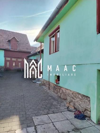 Casă individuală cu 3 camere cu Canalizare în Rășinari