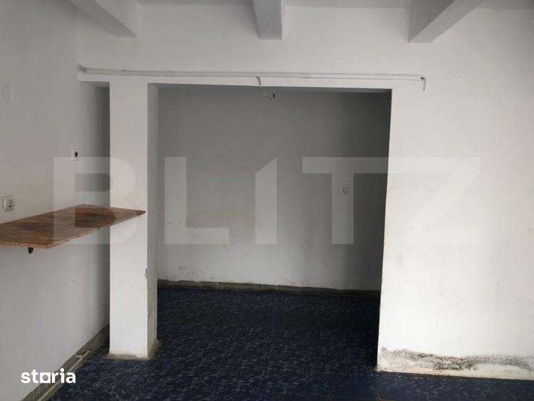 Spațiu comercial, de 26 mp, în Central