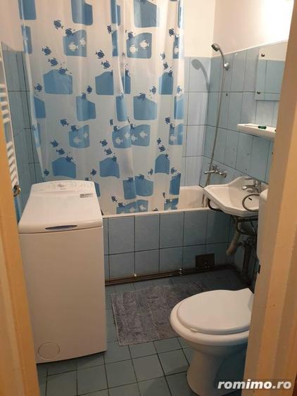 Garsonieră decomandată în Dacia