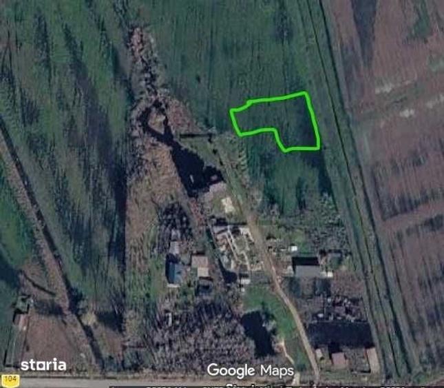 Teren intravilan 4.732 mp Livezi, Podari 8 km de Craiova - 1