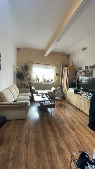 Apartament cu 2 camere în Gilău