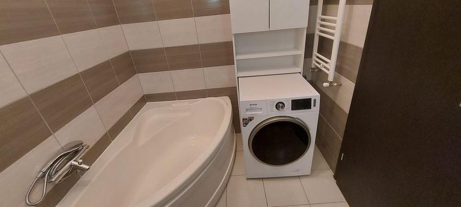 Proprietar,2 cam+loc parcare,60 m,Militari residence - 1