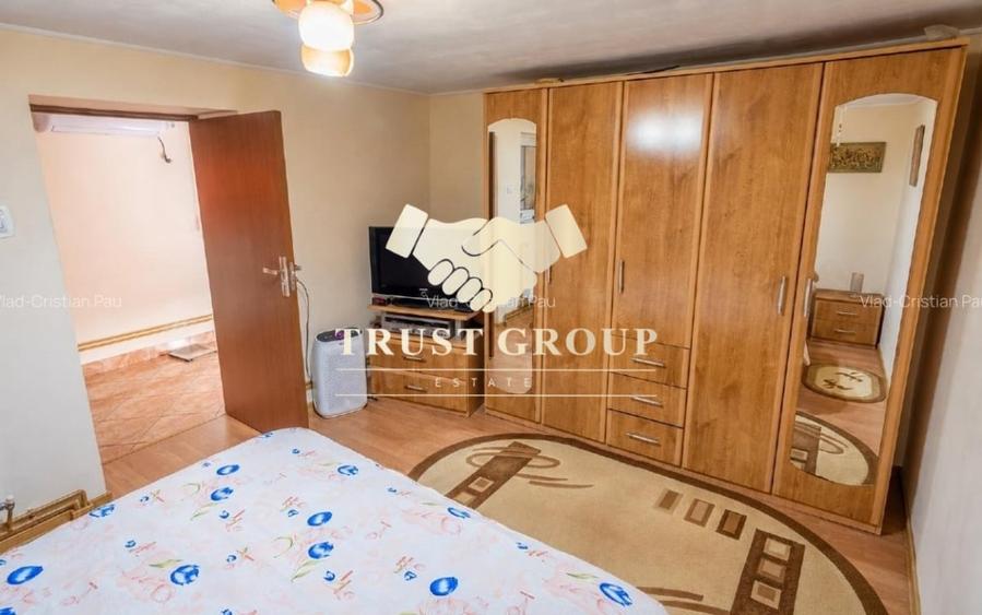 Casă individuală cu 3 camere cu Canalizare în Ghencea