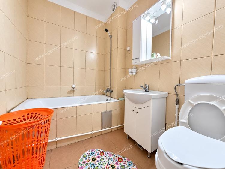 Apartament cu 2 camere în Țiglina 1