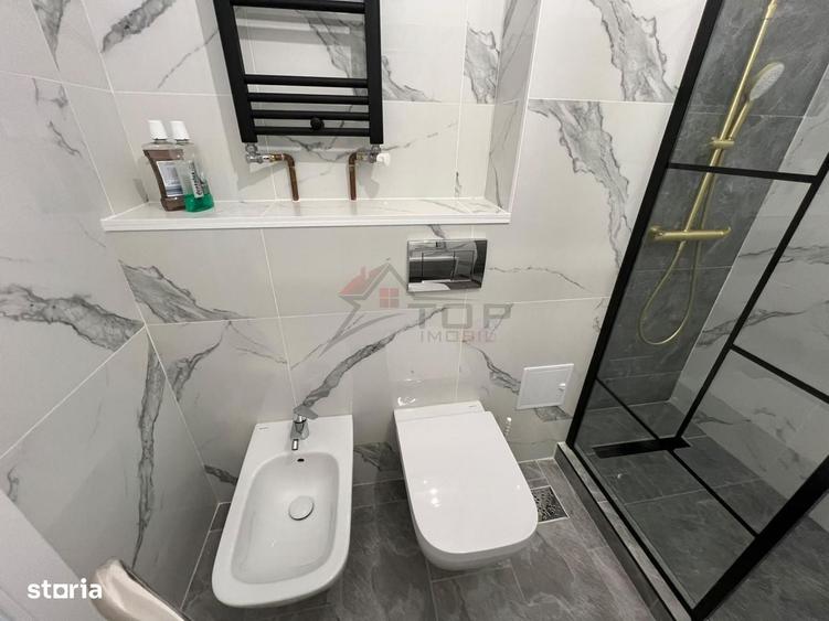Apartament cu 3 camere decomandat în Dacia