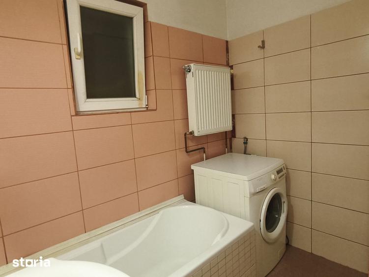 Apartament cu 2 camere semidecomandat în Fabric