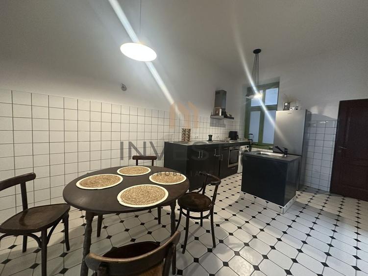 Apartament 71 mp pe Dorobantilor zona Tribunalului Cluj! Etajul 1! - 9