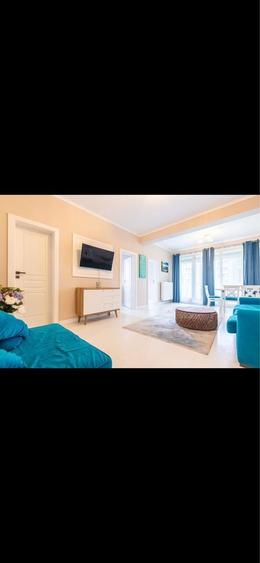 Apartament cu 3 camere în Nord