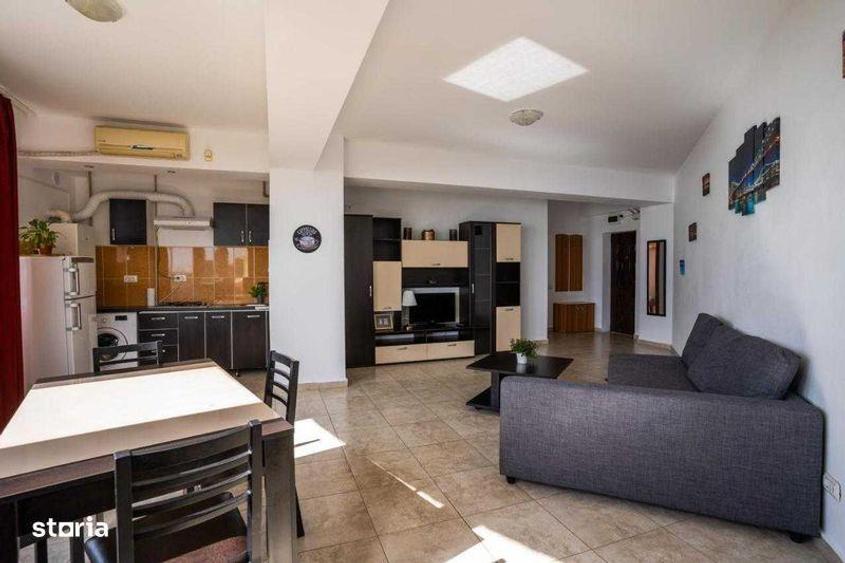 Apartament cu 2 camere decomandat în Sud