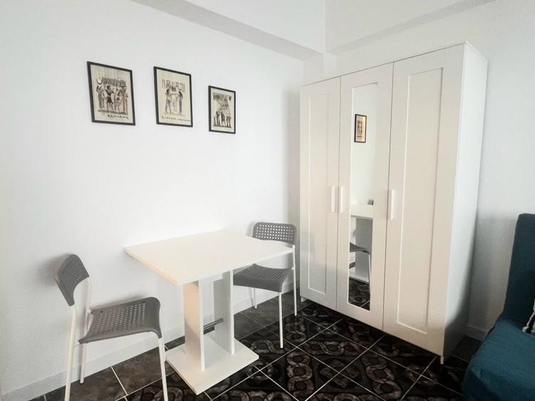 Garsonieră decomandată în Ultracentral