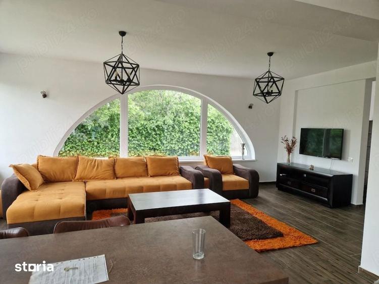Casă cu 3 camere cu Teren 450 Mp în Tunari