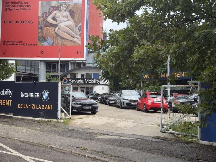 Spațiu comercial, de 135 mp, în Exterior Vest