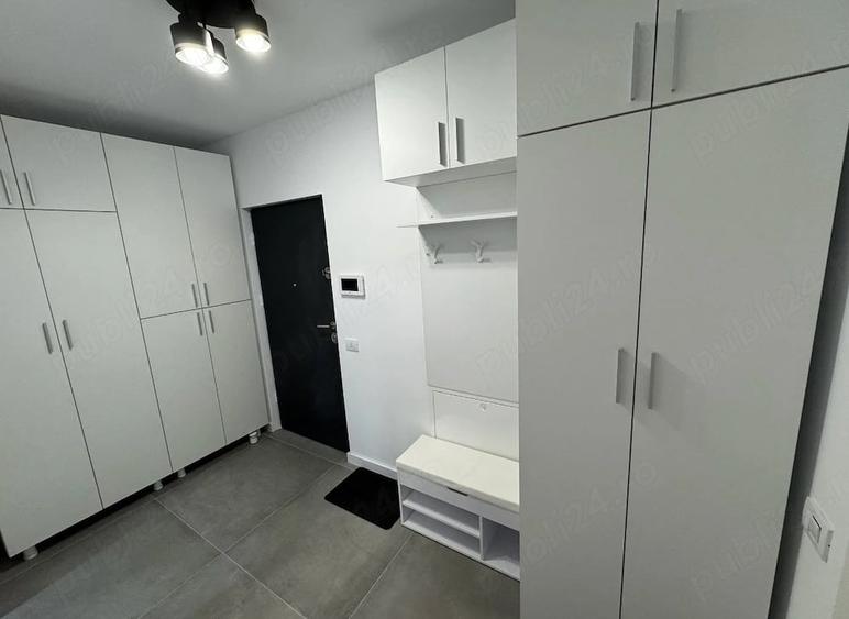Garsonieră decomandată în Rahova