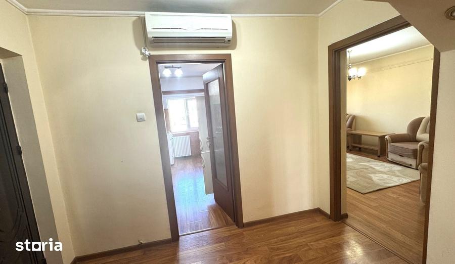 Apartament cu 3 camere decomandat în Cantacuzino