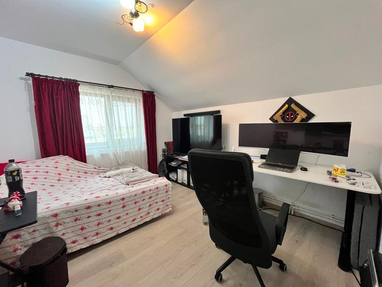 Casă individuală cu 5 camere cu Canalizare în Miroslava