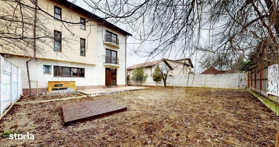 Casă cu 4 camere în Ciofliceni